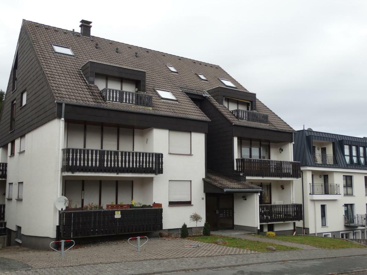 Winterberg Sport Apartment 5 Exteriér fotografie