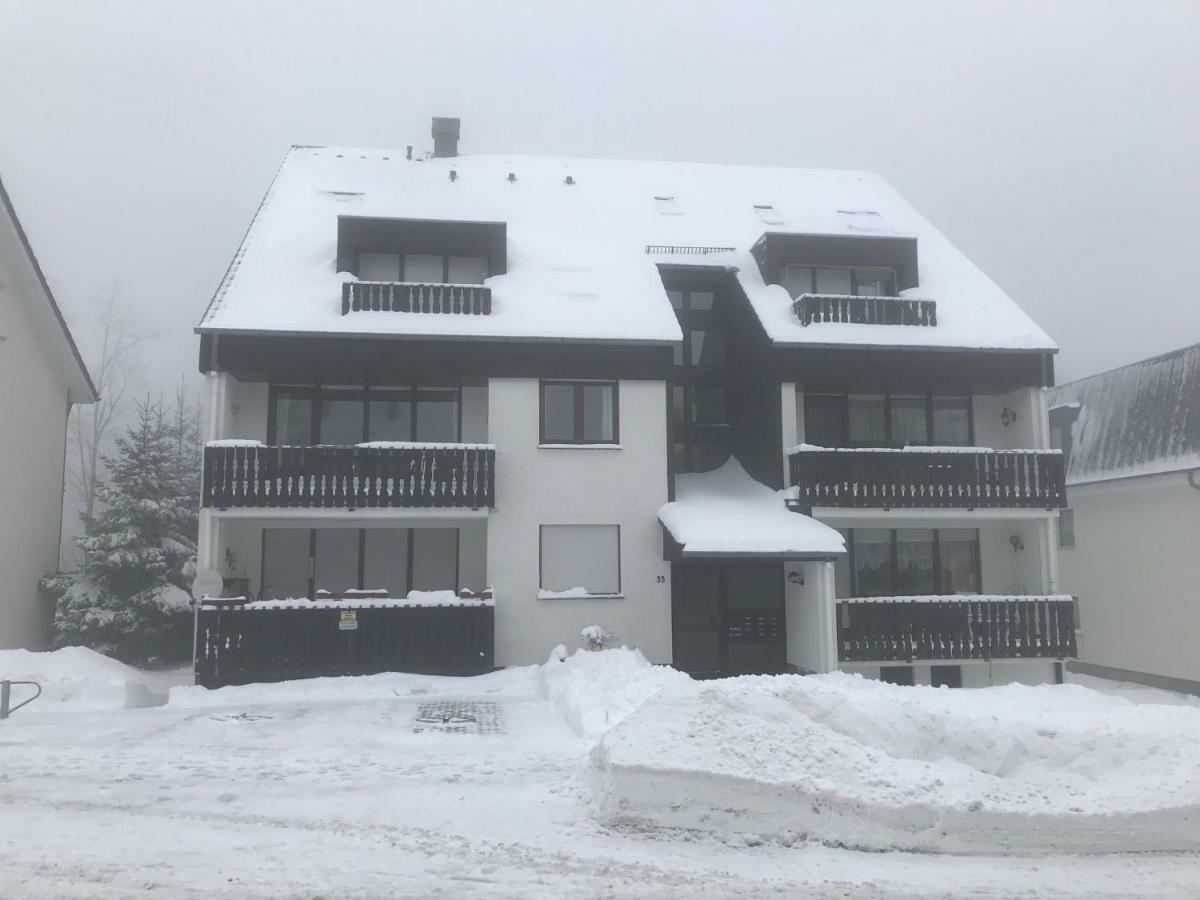 Winterberg Sport Apartment 5 Exteriér fotografie